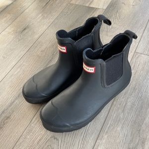 Hunter original Chelsea boot